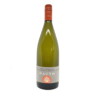 Flasche Hauth‘s Riesling trocken 1,0l