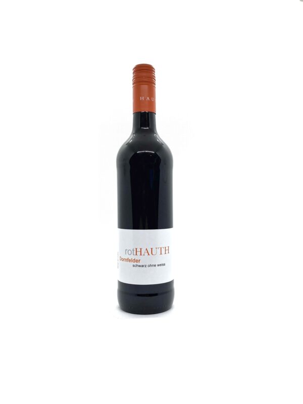 Flasche 2022 rotHAUTH 0,75l