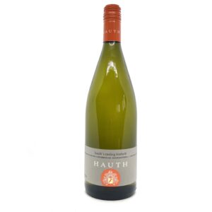 Flasche Hauth‘s Riesling feinherb 1,0L