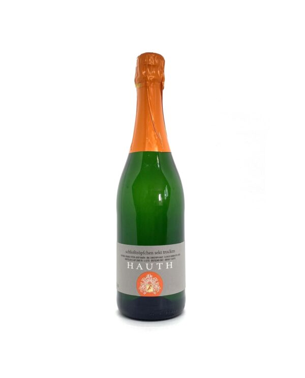 Hauth‘s Schlosströpfchen Sekt trocken