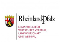 Logo Rheinland-Pfalz Ministerium für Wirtschaft