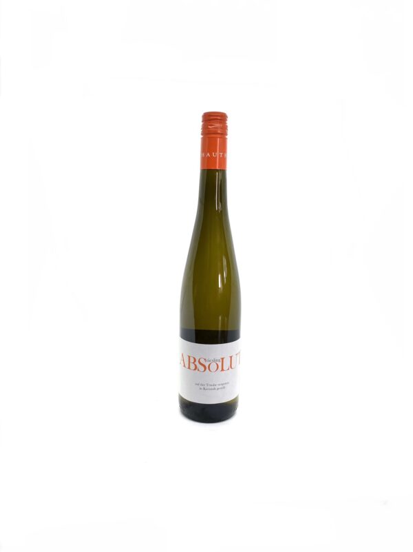 Flasche ABSOLUT Riesling 0,75
